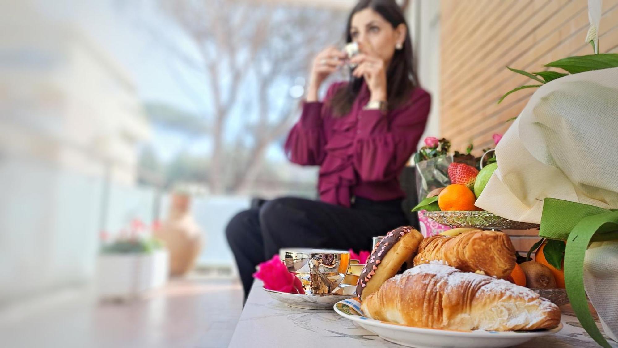 Roma Bema Apartment - Charme E Relax A Due Passi Dal Vaticano Eksteriør billede