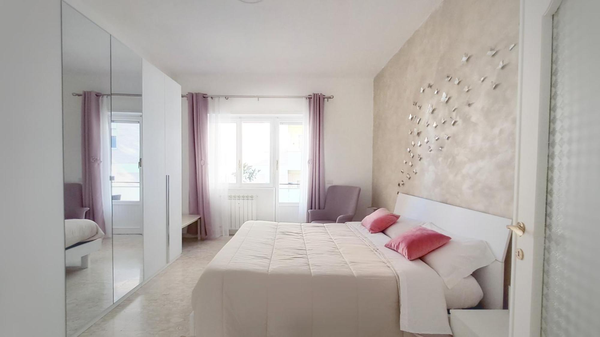 Roma Bema Apartment - Charme E Relax A Due Passi Dal Vaticano Eksteriør billede