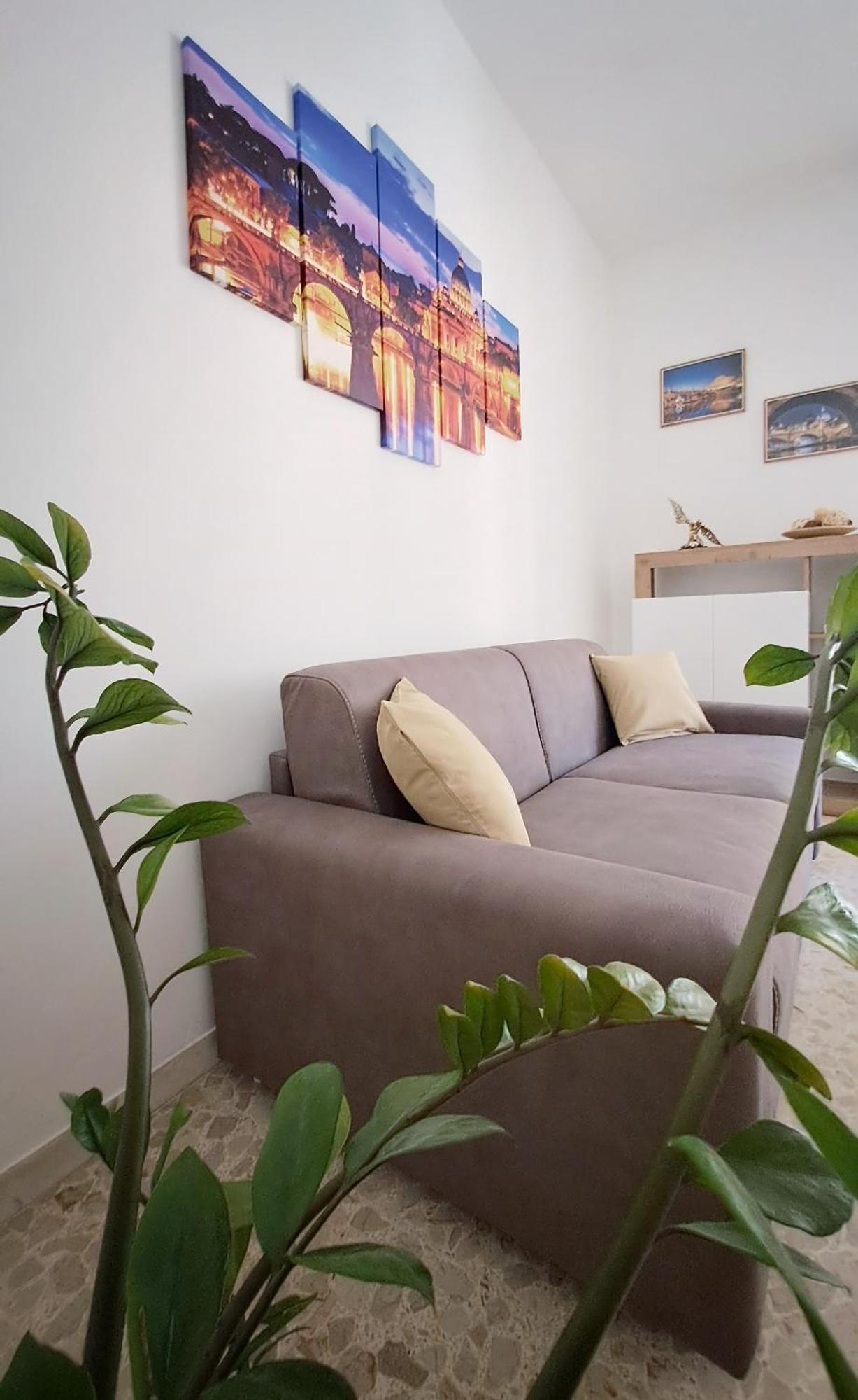 Roma Bema Apartment - Charme E Relax A Due Passi Dal Vaticano Eksteriør billede