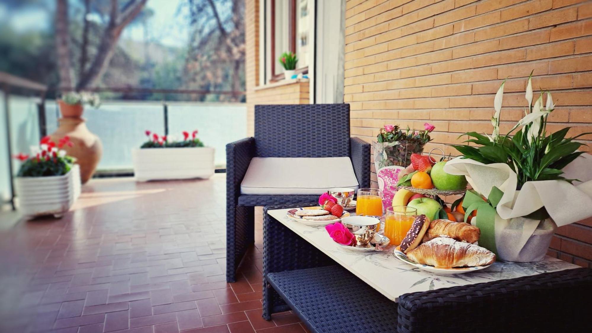 Roma Bema Apartment - Charme E Relax A Due Passi Dal Vaticano Eksteriør billede